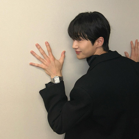 【변우석】 CARTIER 까르띠에 산토스 드 까르띠에 워치 ▶매장-1100만원◀