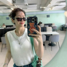 【한지민】 HERMES 에르메스 파랑돌 브레이슬릿 실버 ▶매장-101만원◀