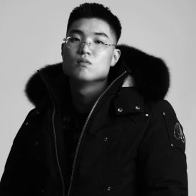 【호미들 친】 MOOSE KNUCKLES 무스너클 발리스틱 봄버 ▶매장-100만원◀