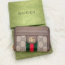 GUCCI 구찌 오피디아 집어라운드 카드
