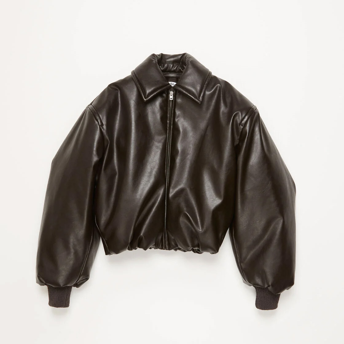 ACNE STUDIOS 아크네 스튜디오 코팅 봄버 재킷