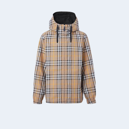 버버리 스탠포드 리버시블 자켓