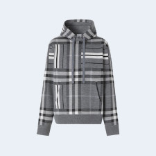 발렌시아가 오버사이즈 가바딘 더블 파카